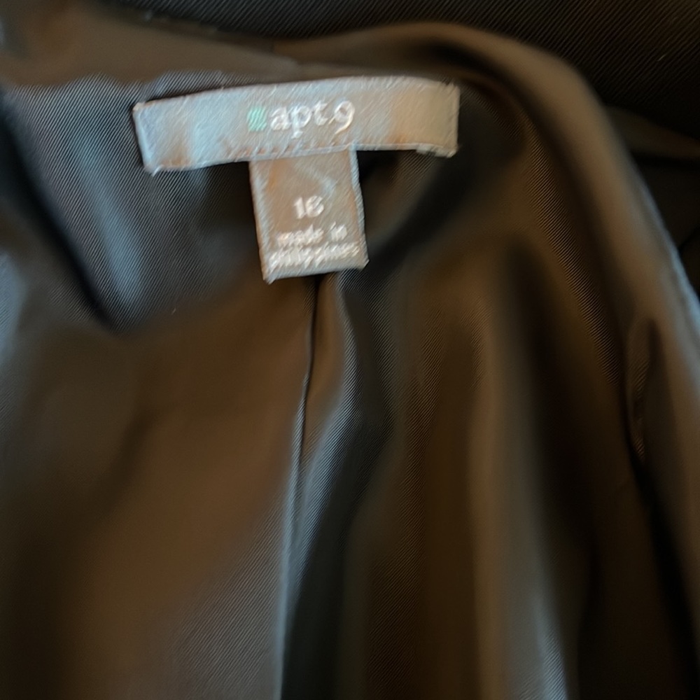 Suit jacket (lined) - Picture 3 of 3